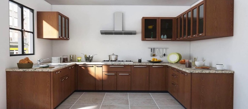 Modular kitchen installed in Trichy by Hari Chandra Enterprises