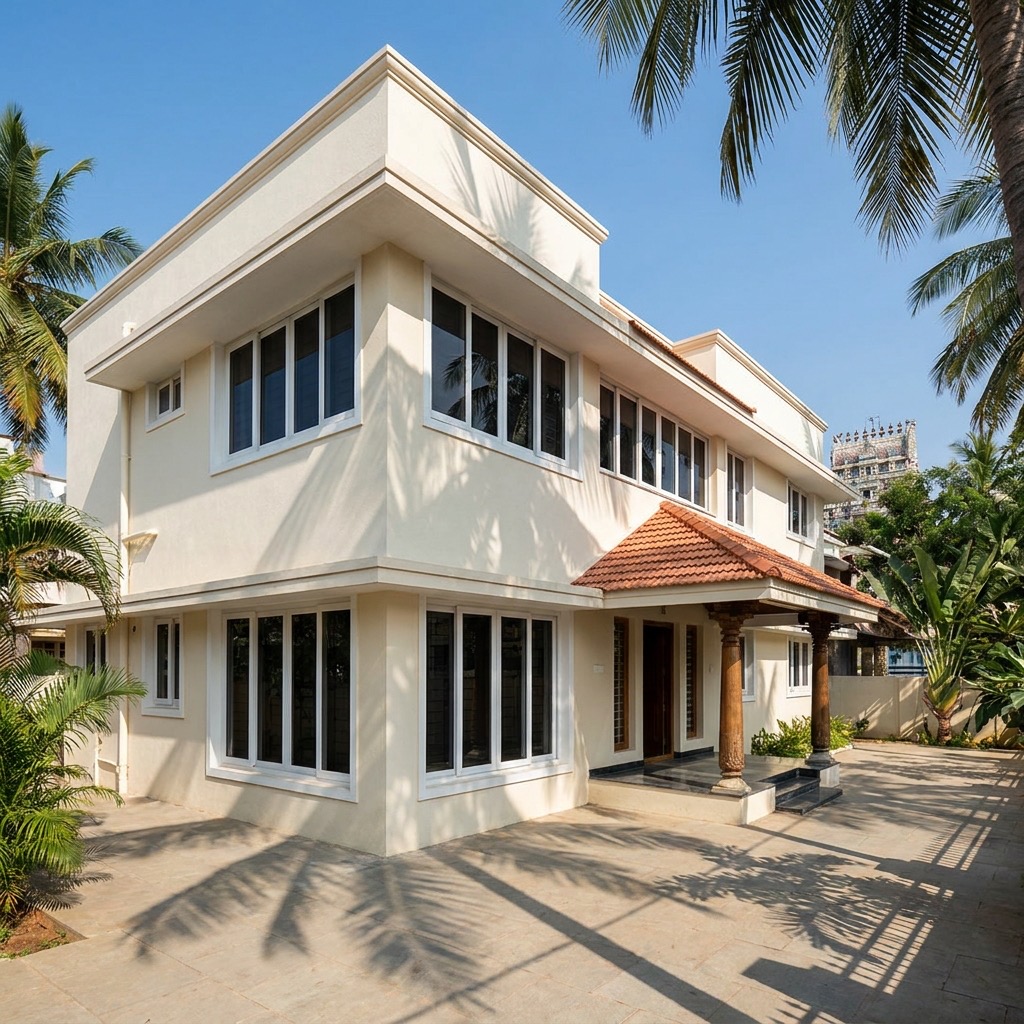 Best UPVC windows in Perambalur — Bright UPVC Windows Trichy
