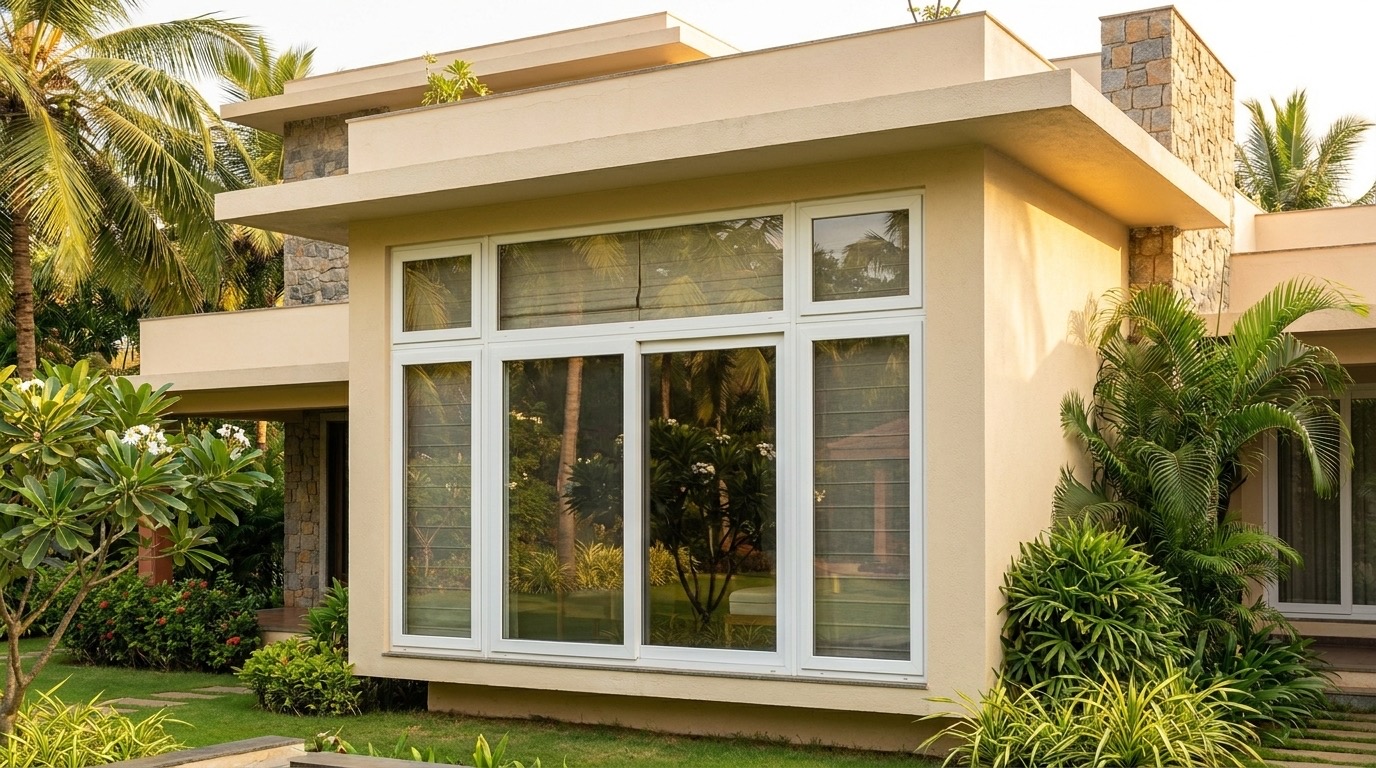 Best UPVC windows in Namakkal — Bright UPVC Windows Trichy